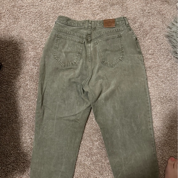 VINTAGE LEE JEANS - Picture 4 of 10